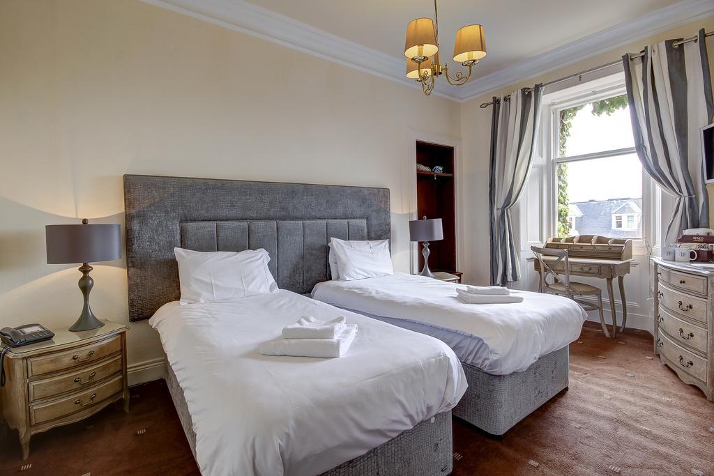 Standaard Tweepersoonskamer met 1 of 2 Bedden