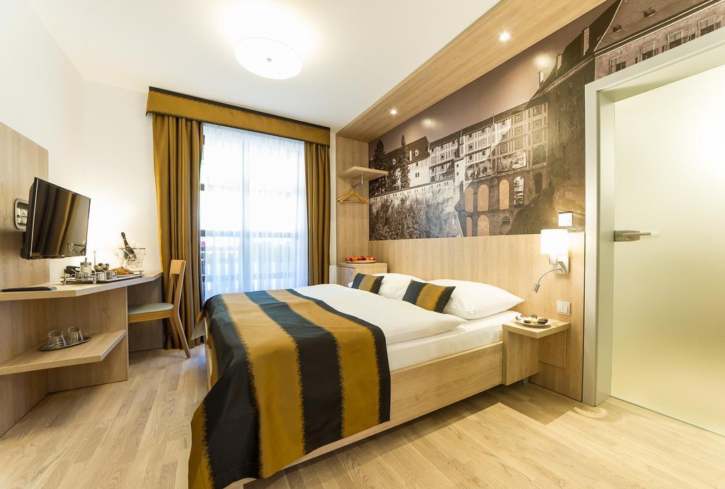 Deluxe Doppelzimmer mit Balkon