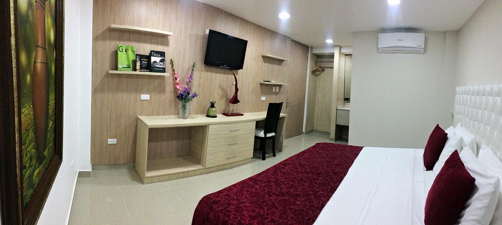 Habitación Doble Executive