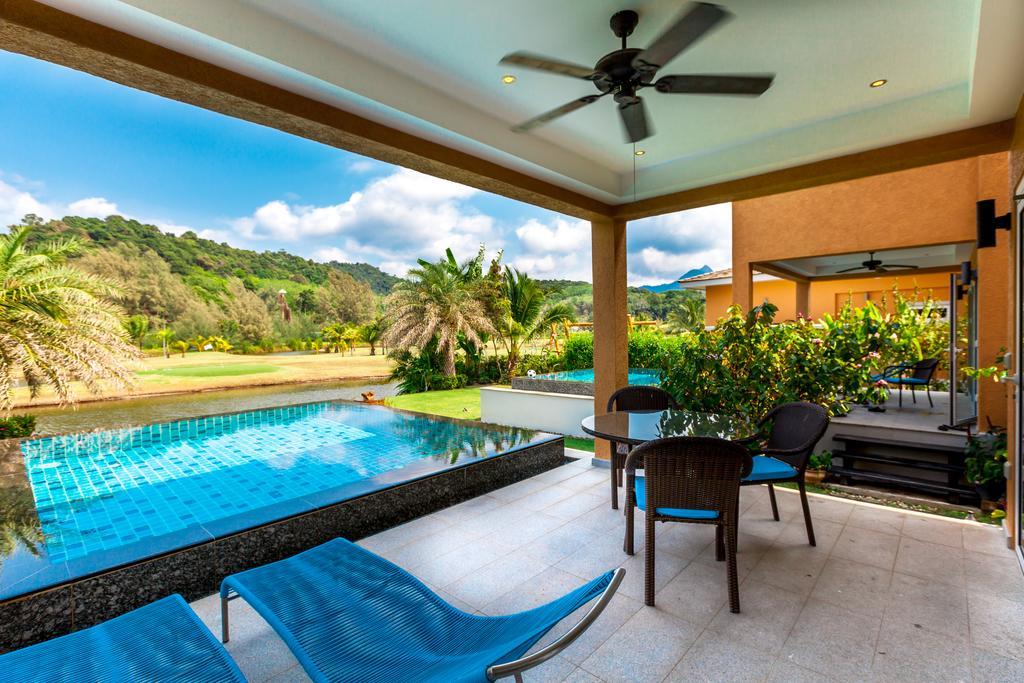 Suite con piscina privada