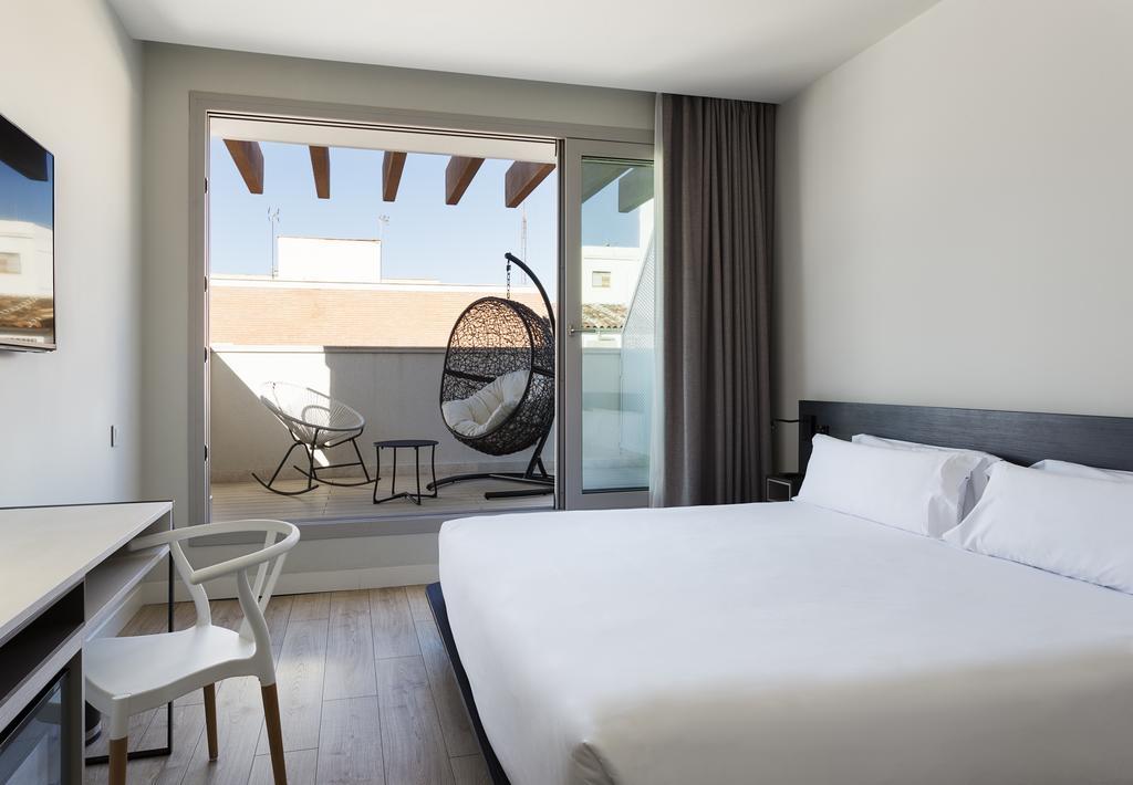 Double Premium terrace