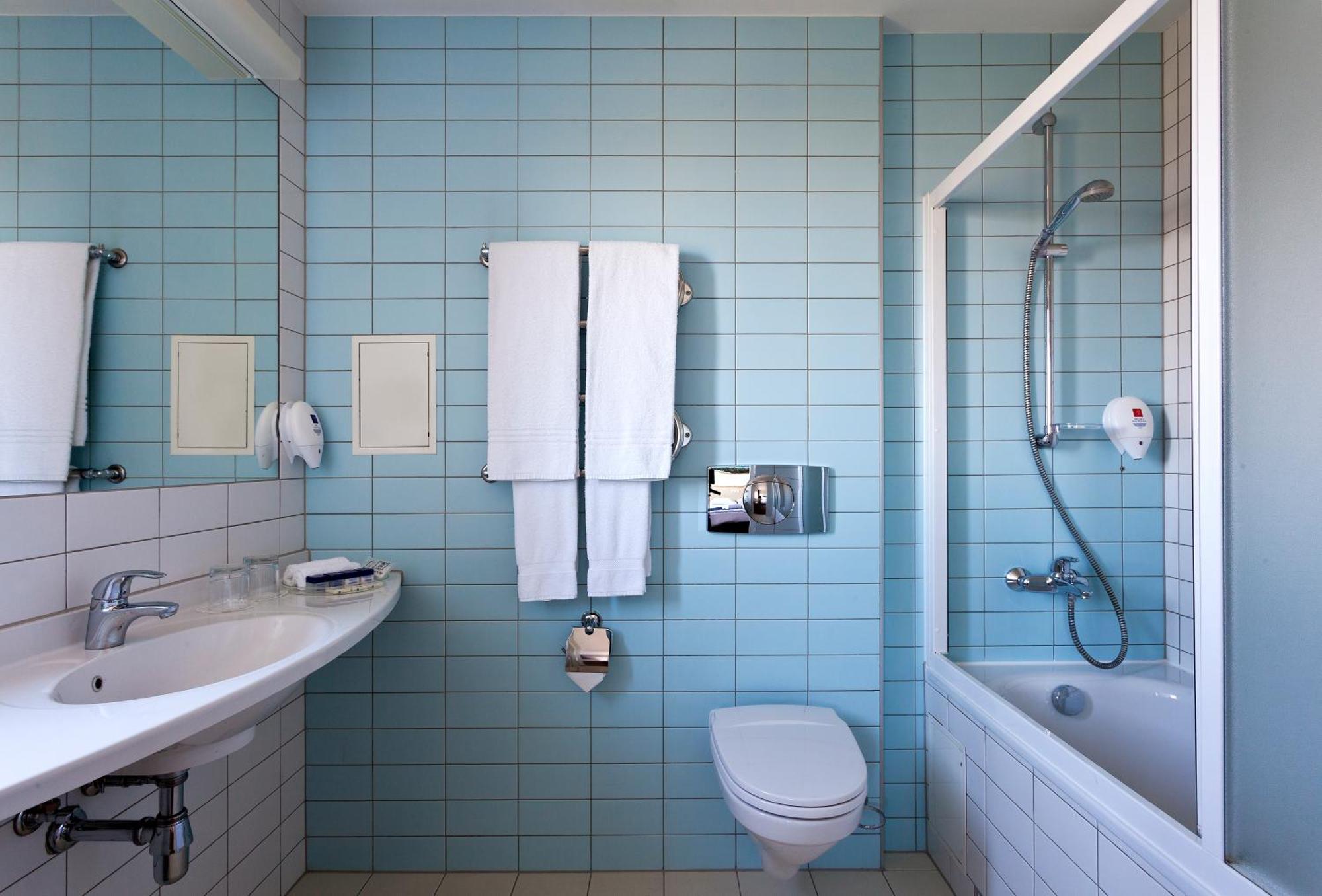 Businessfreundliches Zimmer