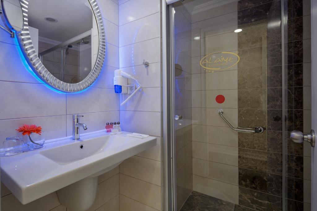 Standard Zimmer bei Belegung mit 1 Person