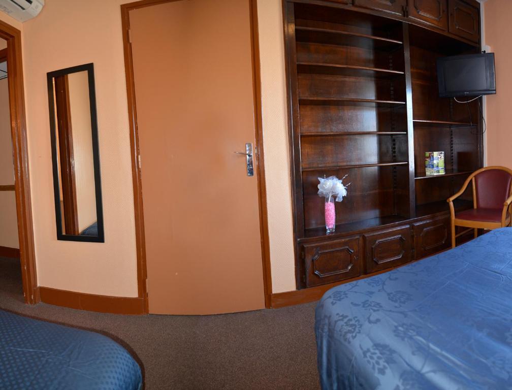 Habitación Triple