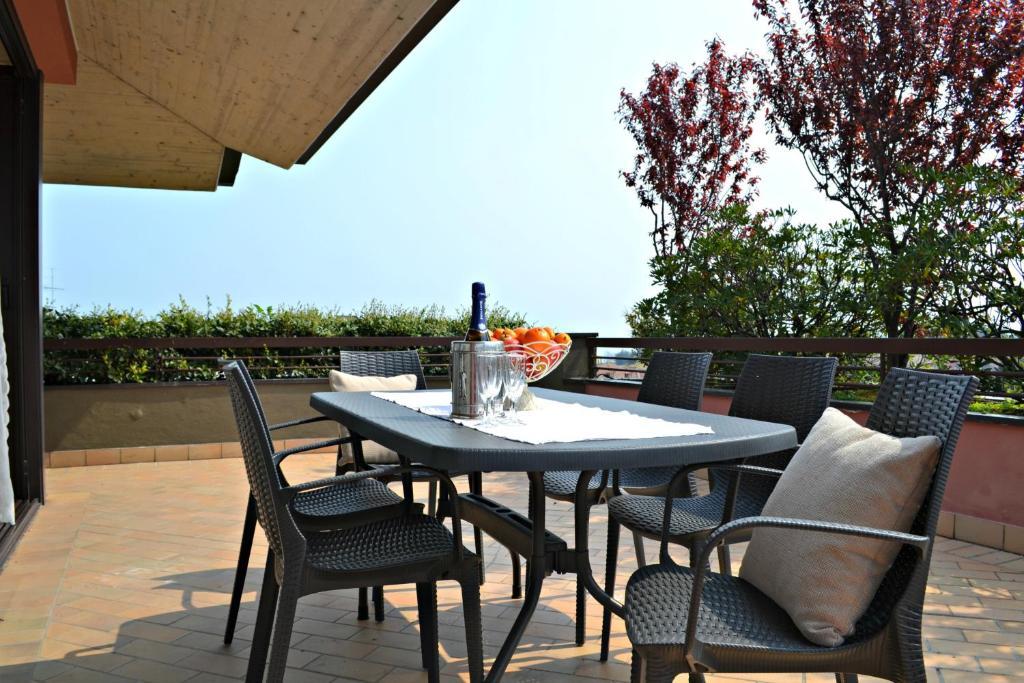 Apartment mit 2 Schlafzimmern und Seeblick