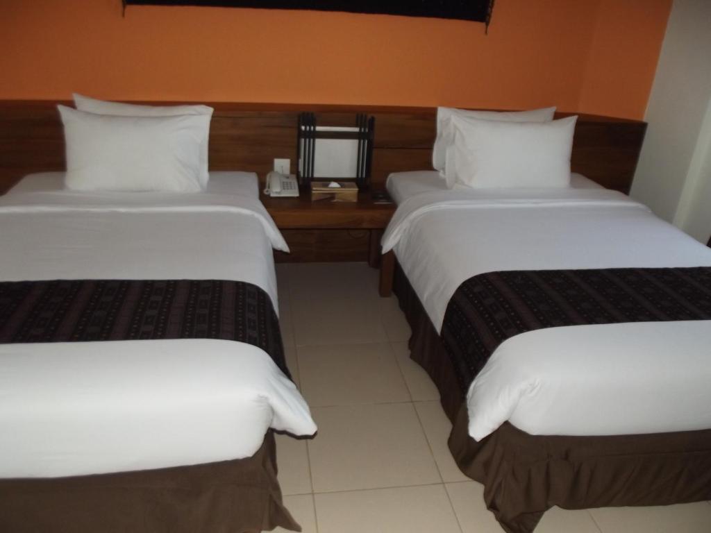 Deluxe Room with Free Return Airport Transfer