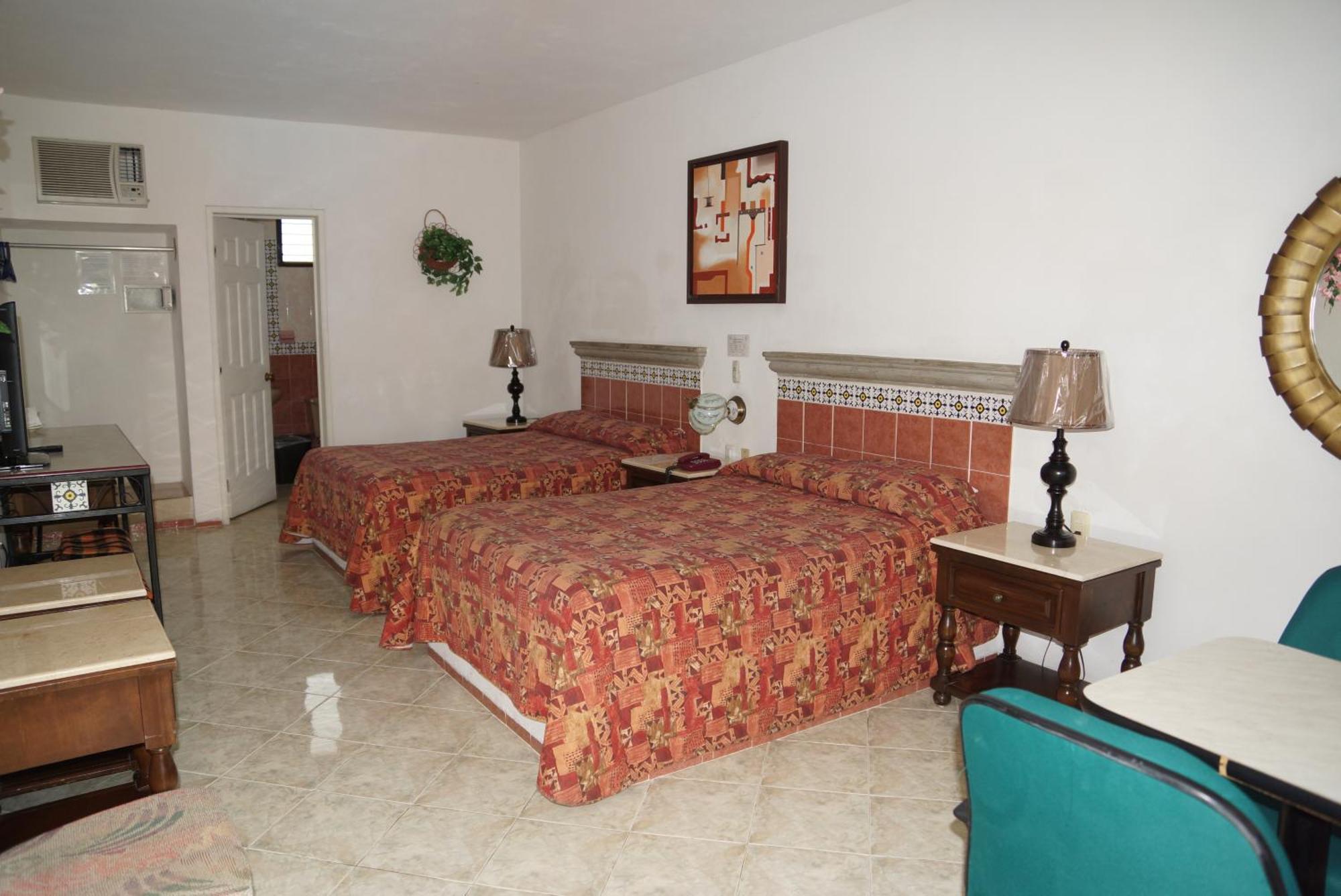 Premium Quadruple Room