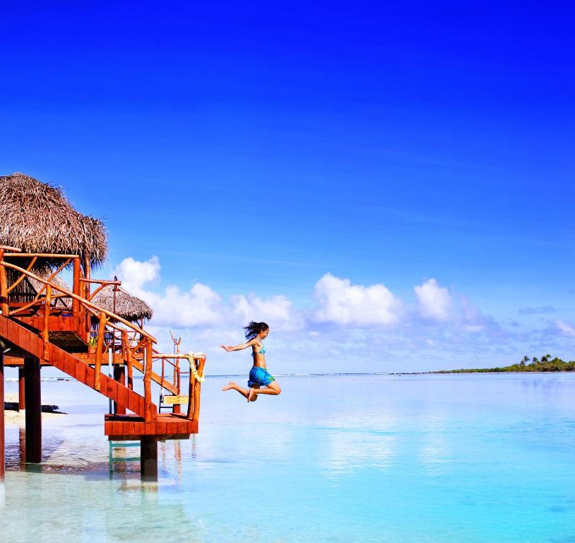 Overwater Bungalow