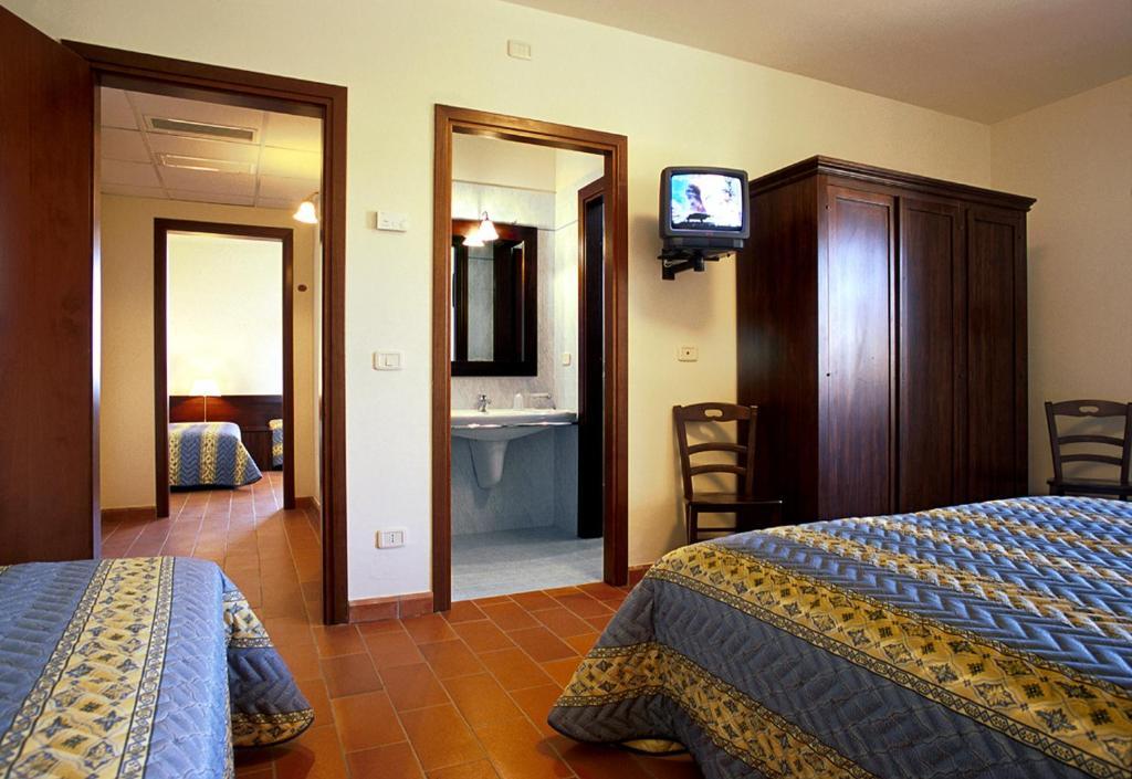 Apartment mit 1 Schlafzimmer