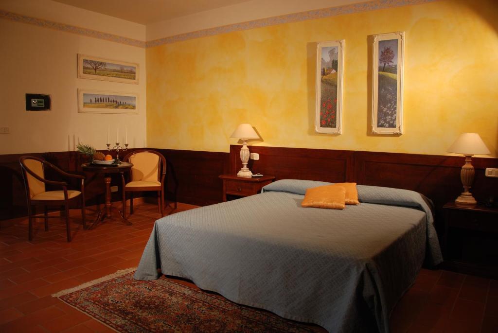 Doppelzimmer zur Einzelnutzung
