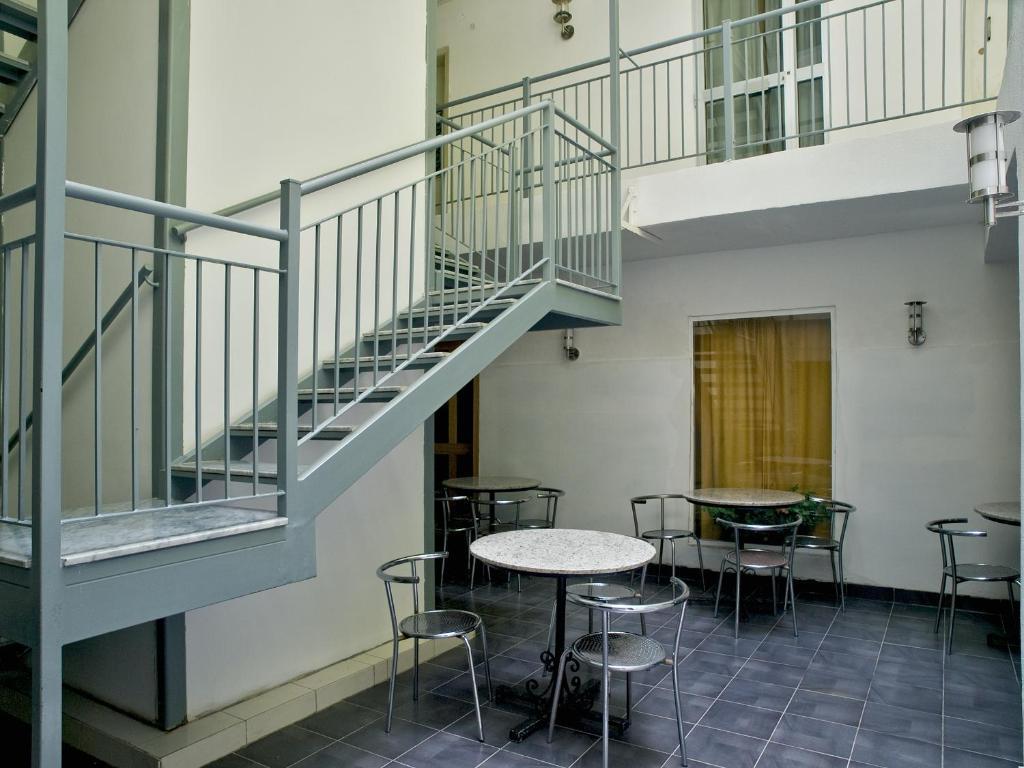 Apartamento de 1 dormitorio
