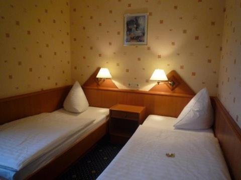 Zweibettzimmer