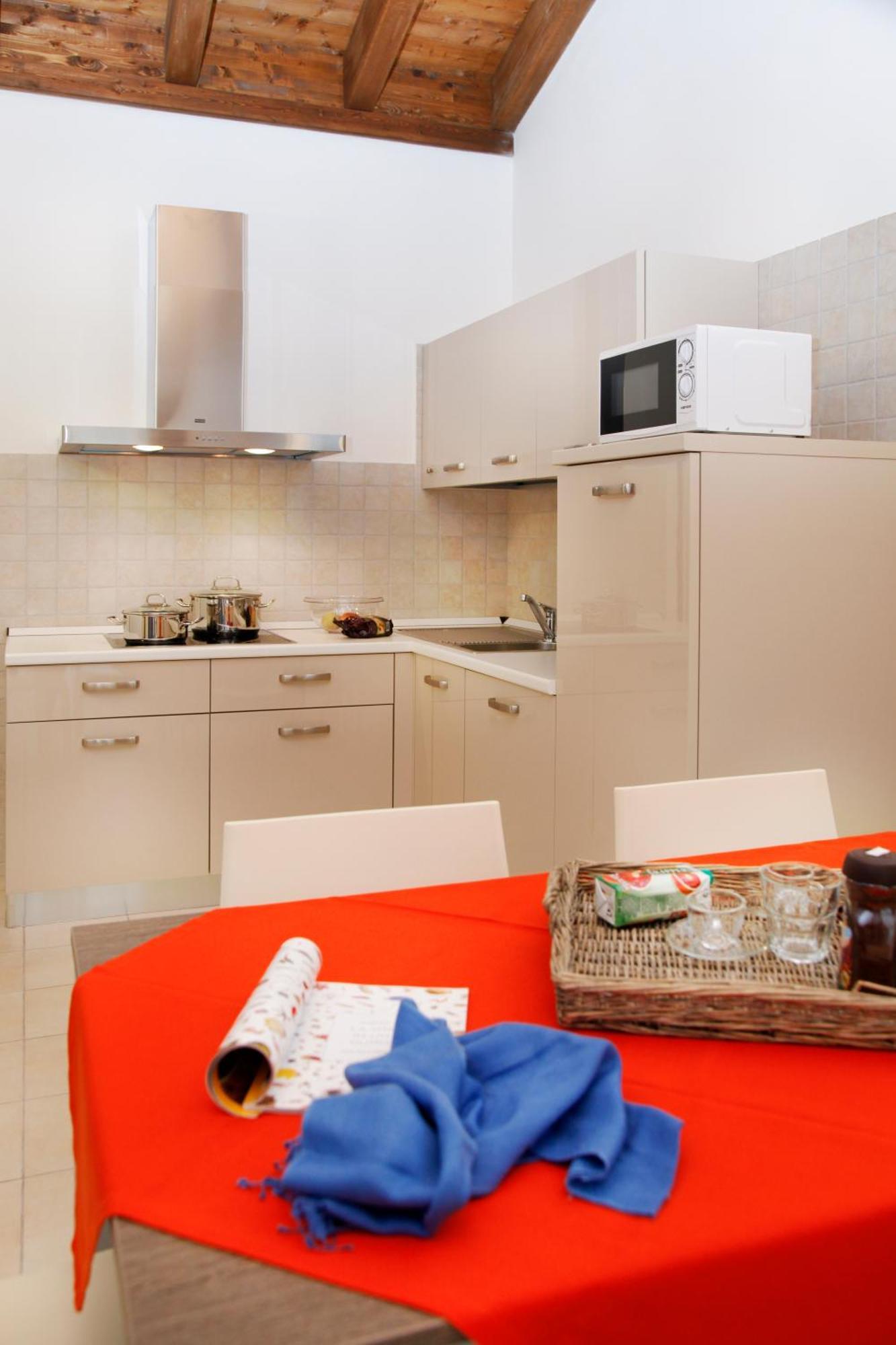 Penthouse-Apartment