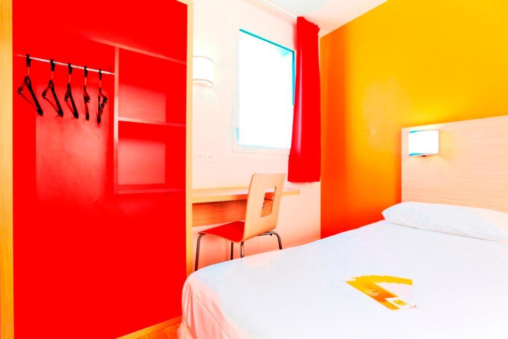 Chambre Triple
