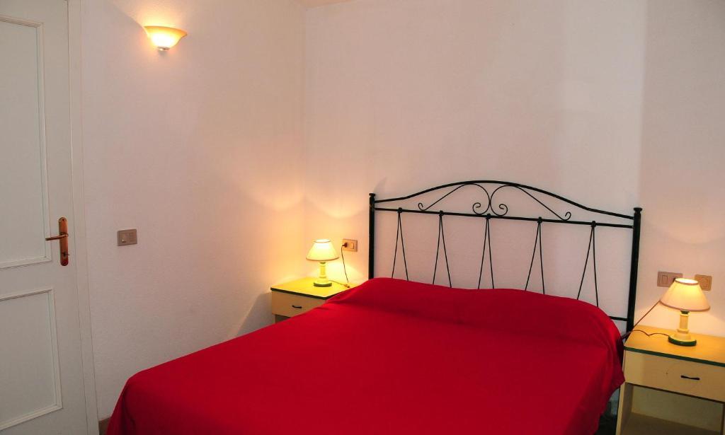 Apartment mit 1 Schlafzimmer (4 Erwachsene)
