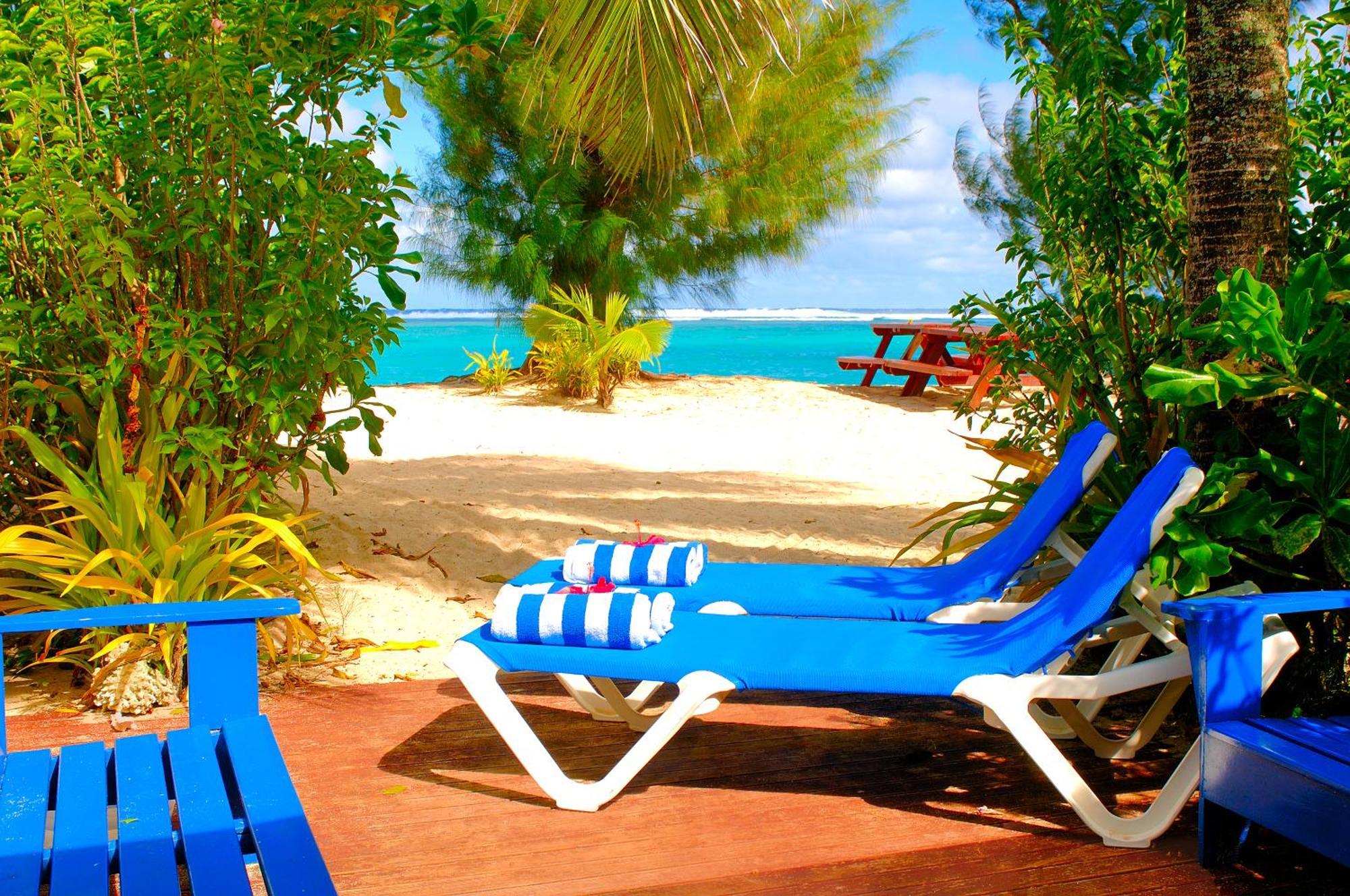 Deluxe Suite Beachfront