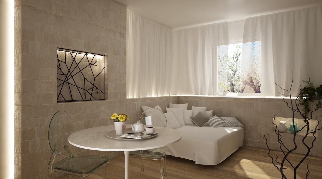Suite met Patio - Bijgebouw