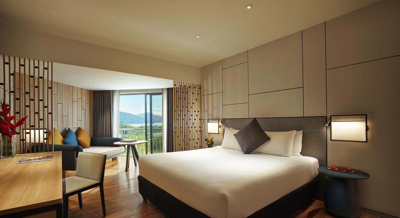 Deluxe Double Seafacing Room