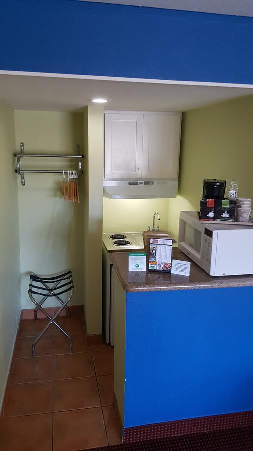Habitación Deluxe con 2 camas grandes