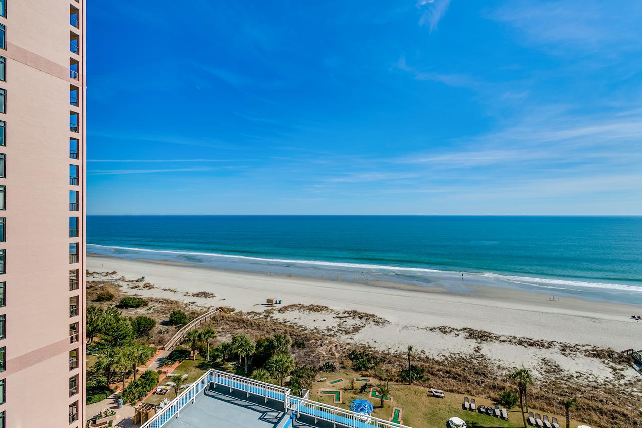 Suite aan de Oceaanzijde met Queensize Bed