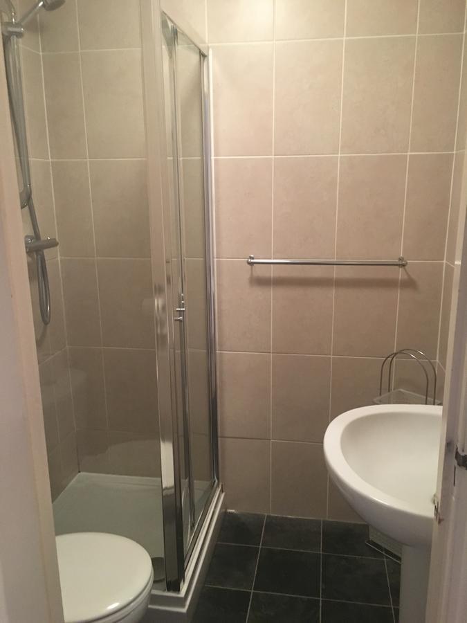 Family Room with Shower