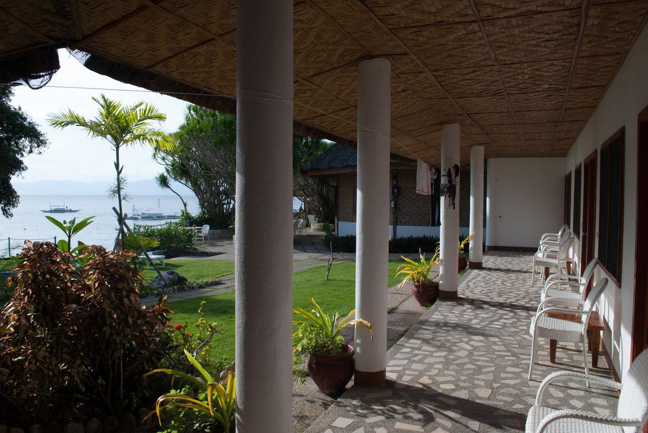 Deluxe Twin Room Sea View