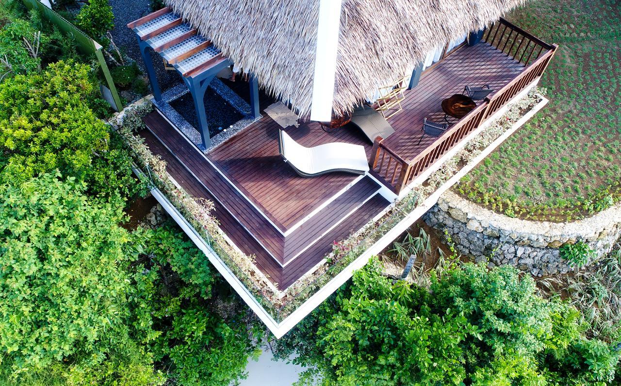 Villa met Uitzicht op Zee
