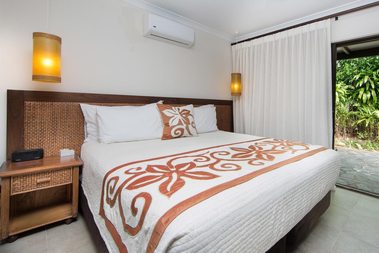 Premium Garden Suite
