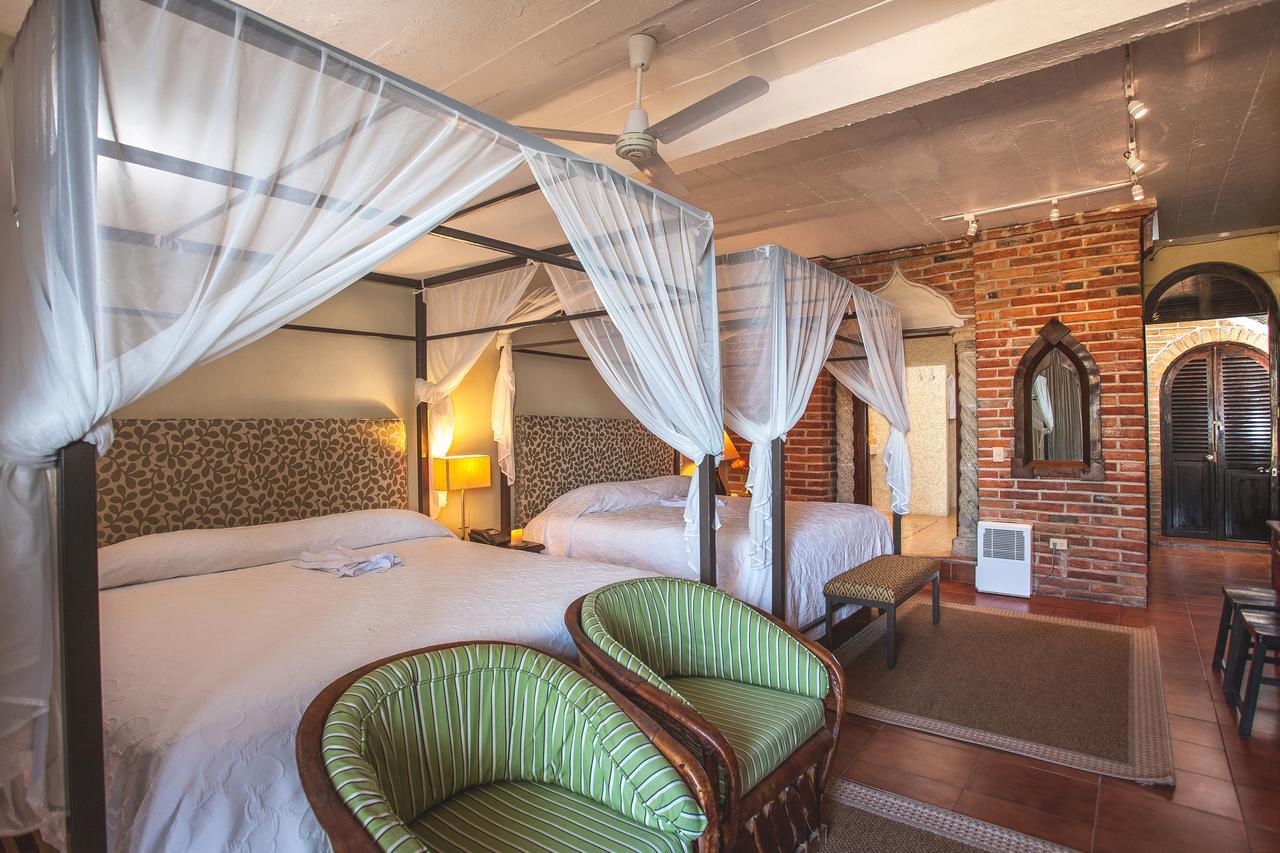 King Room Two King Beds