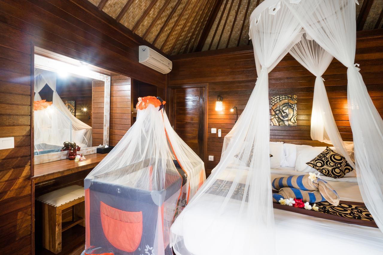 Villa met 1 Slaapkamer en een Eigen Zwembad.