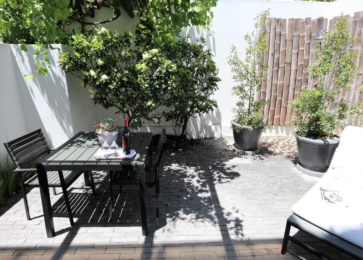 Deluxe Doppelzimmer mit Patio