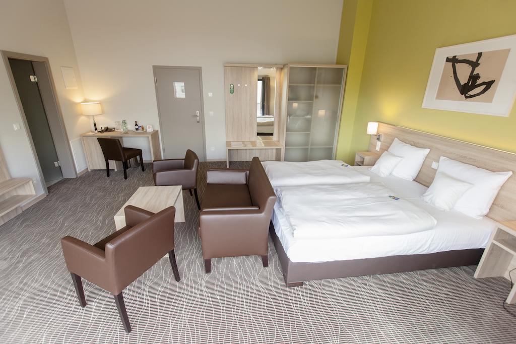 Doppelzimmer mit Balkon - Nebengebäude