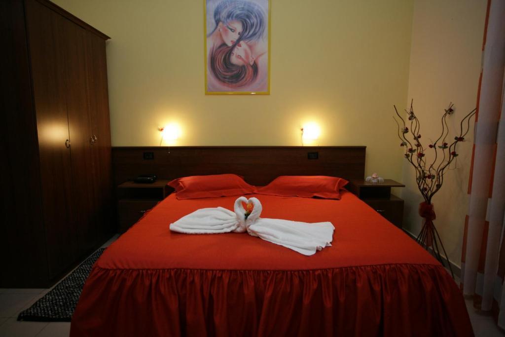 Dreibettzimmer
