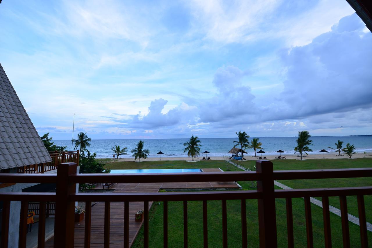 Deluxe Suite with Sea View