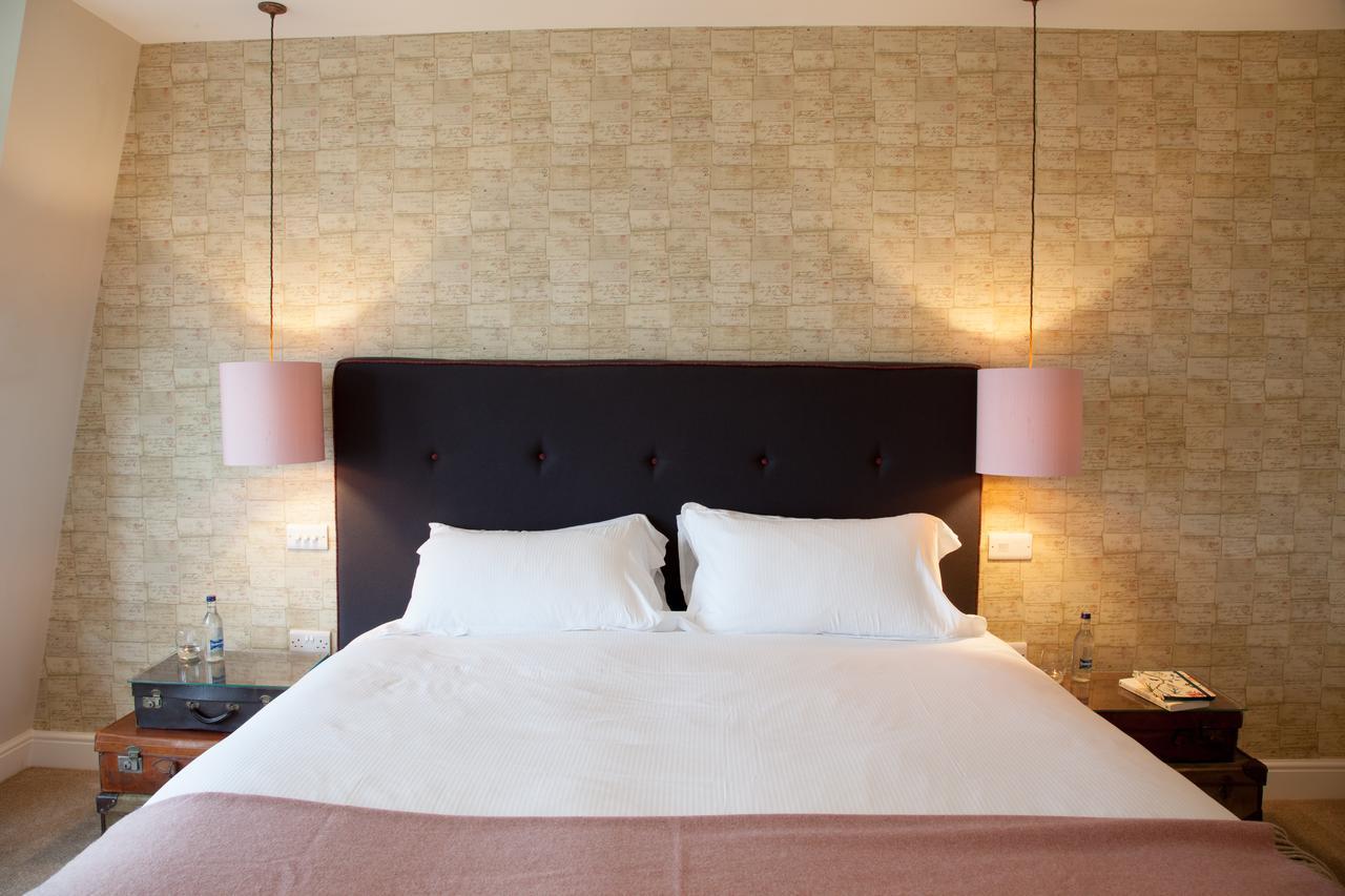 Deluxe Double or Twin Room with Sea View