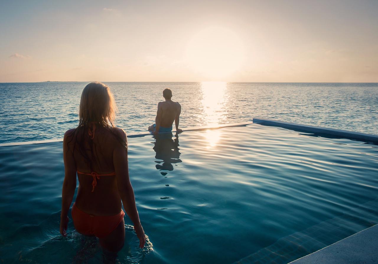 Ocean Pool Villa