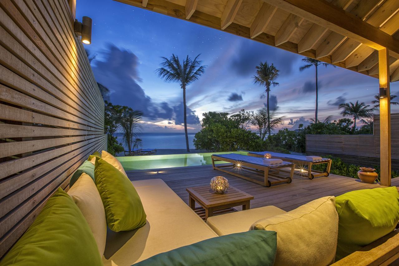 Beach Pool Villa