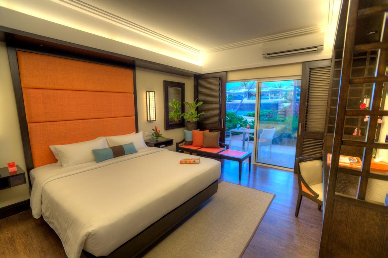 Deluxe Aqua Room
