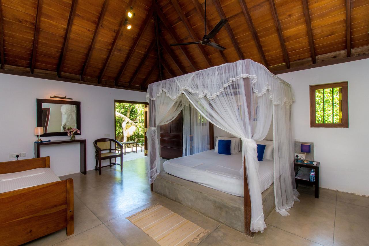 Chambre Triple Country House avec Climatisation