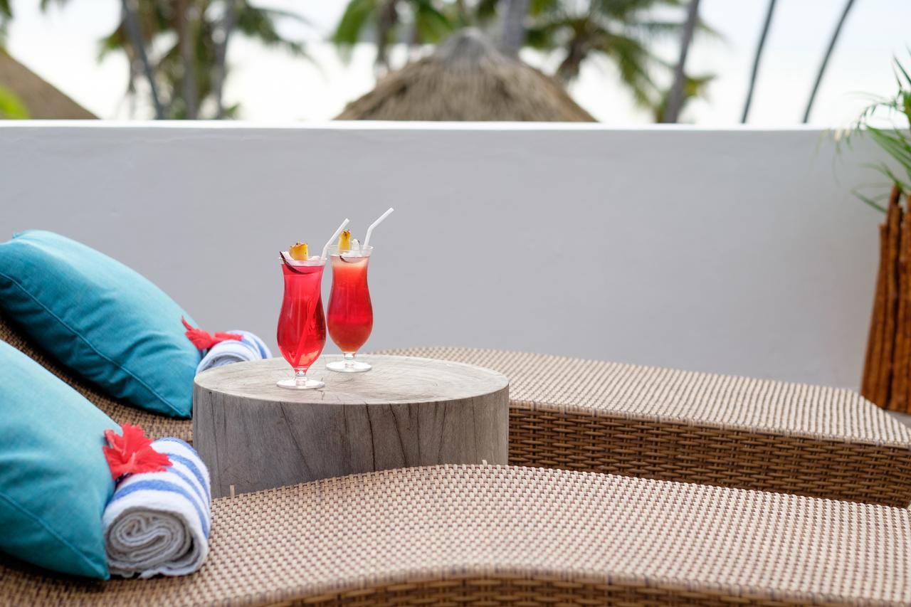 Bure Deluxe con piscina