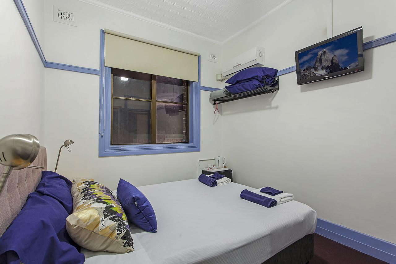 Double Room with Shared Bathroom