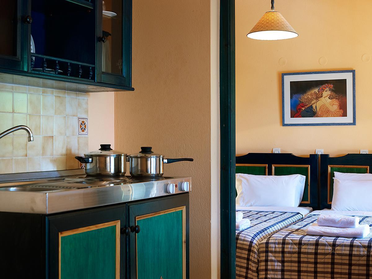 Appartement met Uitzicht op Zee