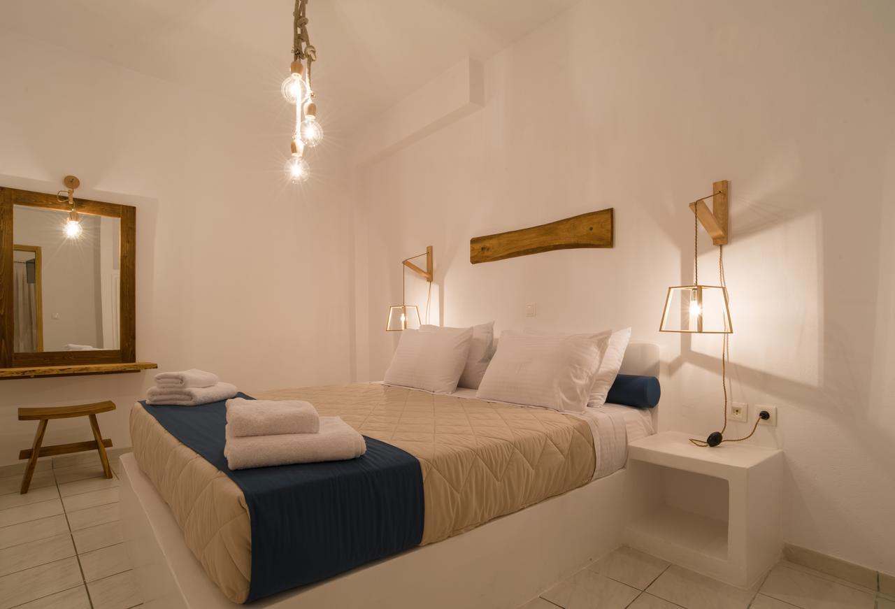 Deluxe Suite mit Whirlpool im Freien und Meerblick