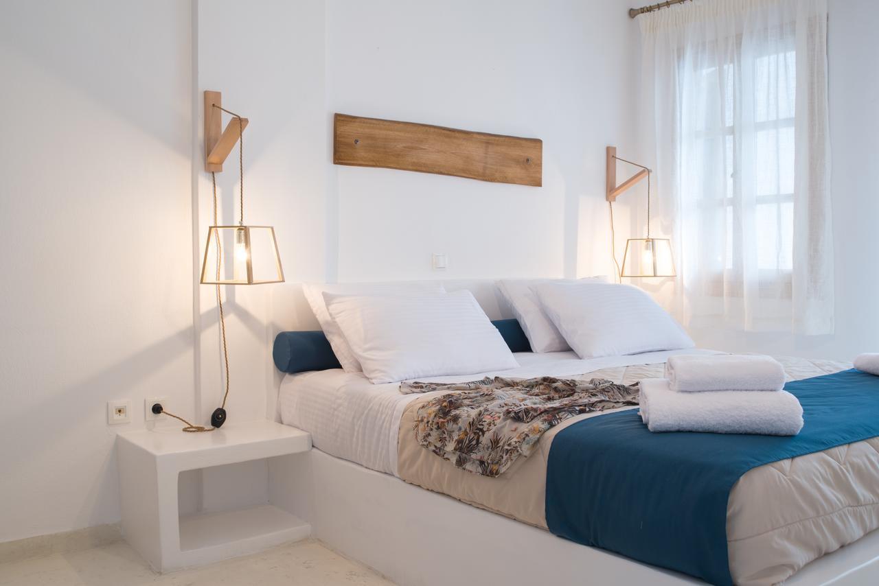 Suite mit 1 Schlafzimmer und seitlichem Meerblick.