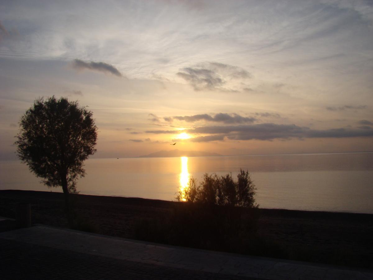 Villa am Strand