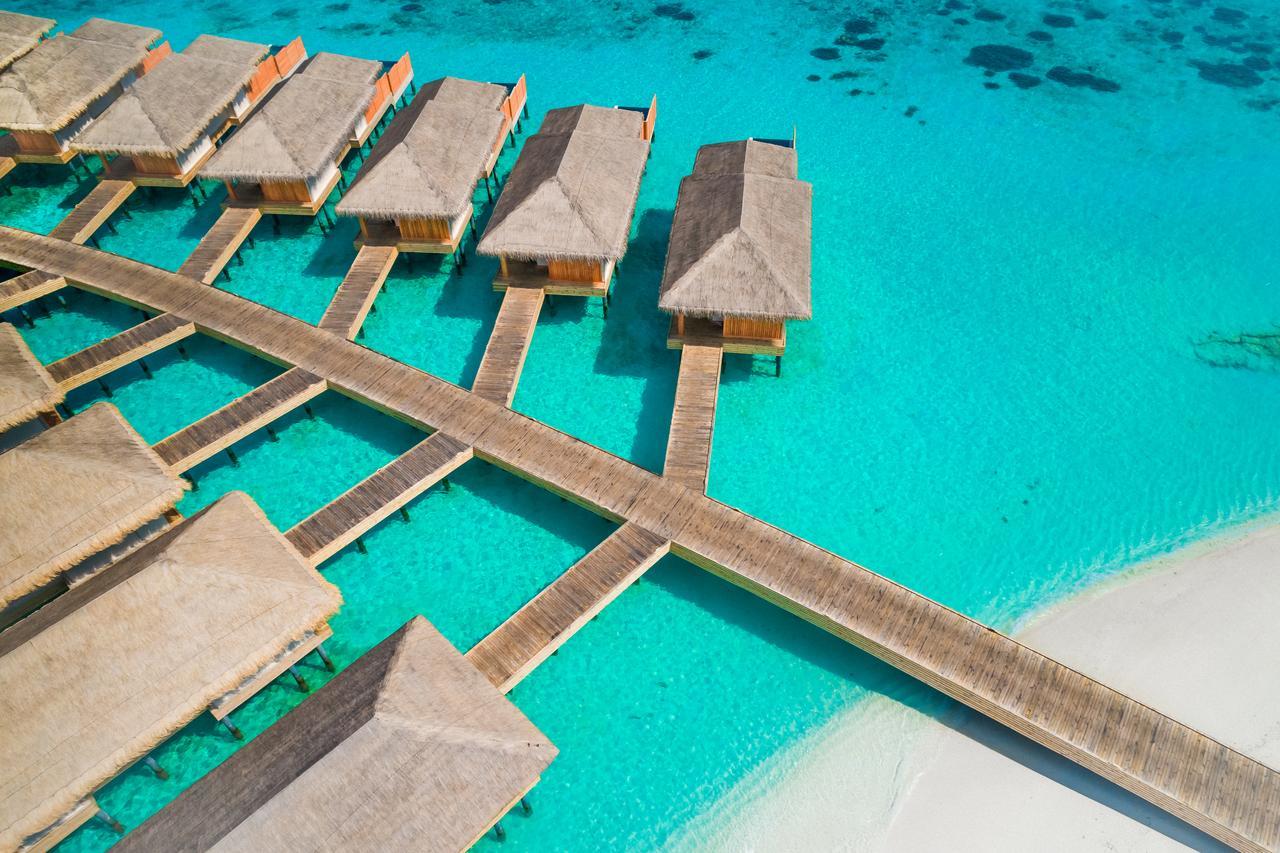 Villa Water con Piscina