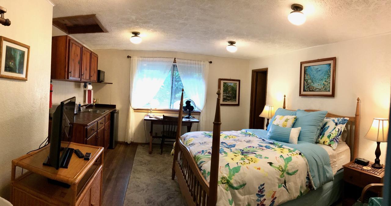 Habitación Doble con patio