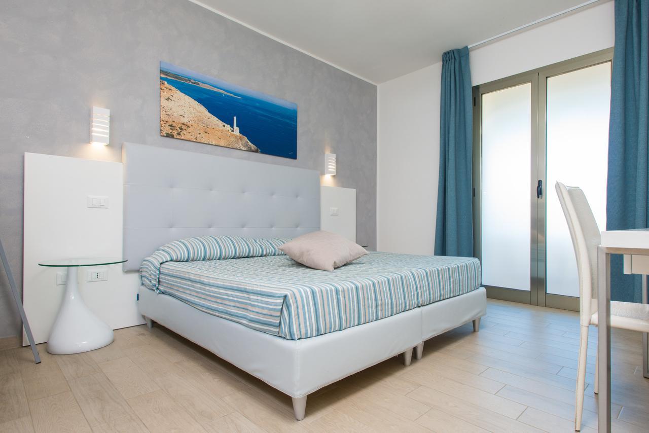 Doppelzimmer mit Balkon