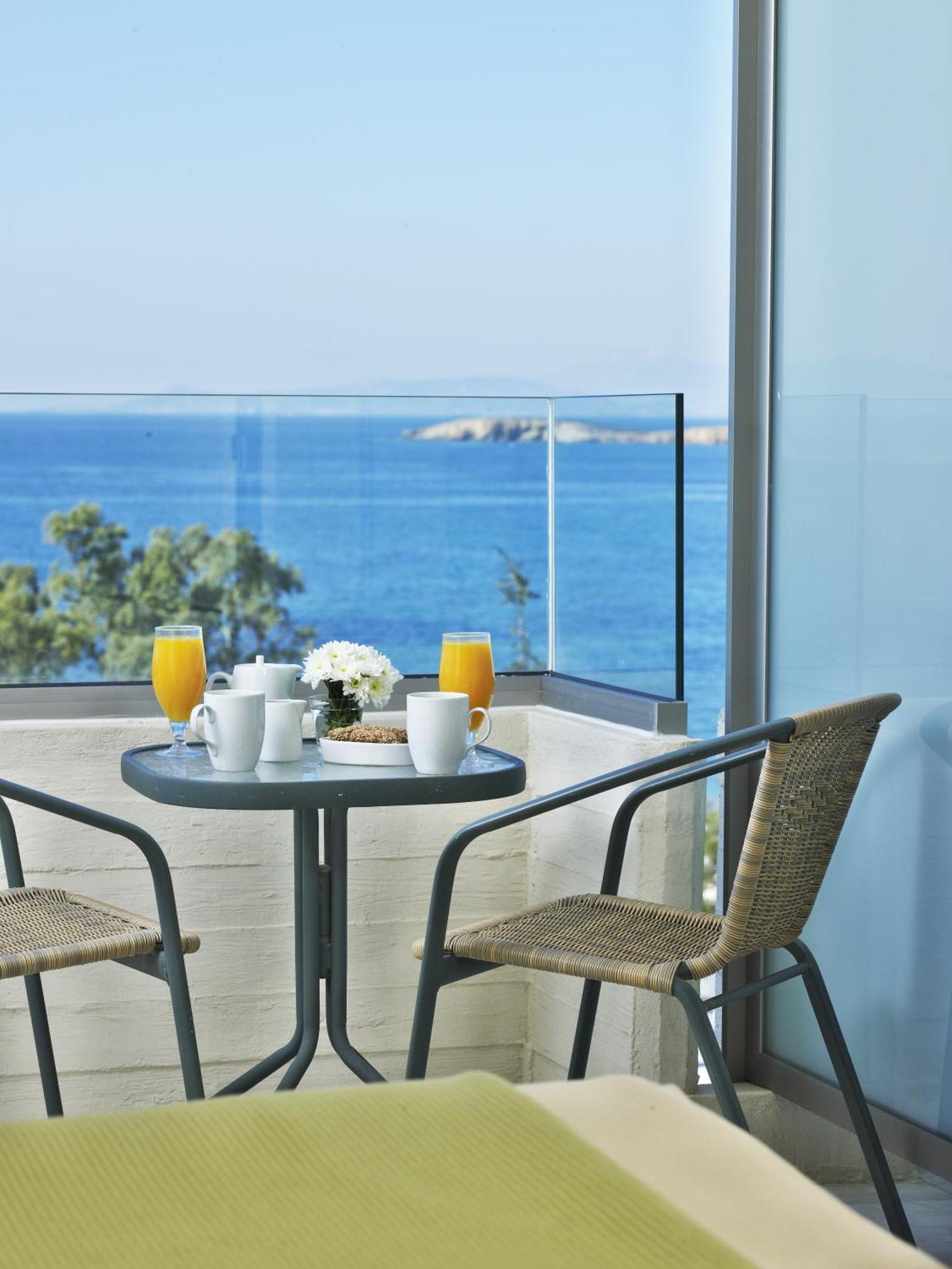 Suite Senior de 2 dormitorios con vistas al mar