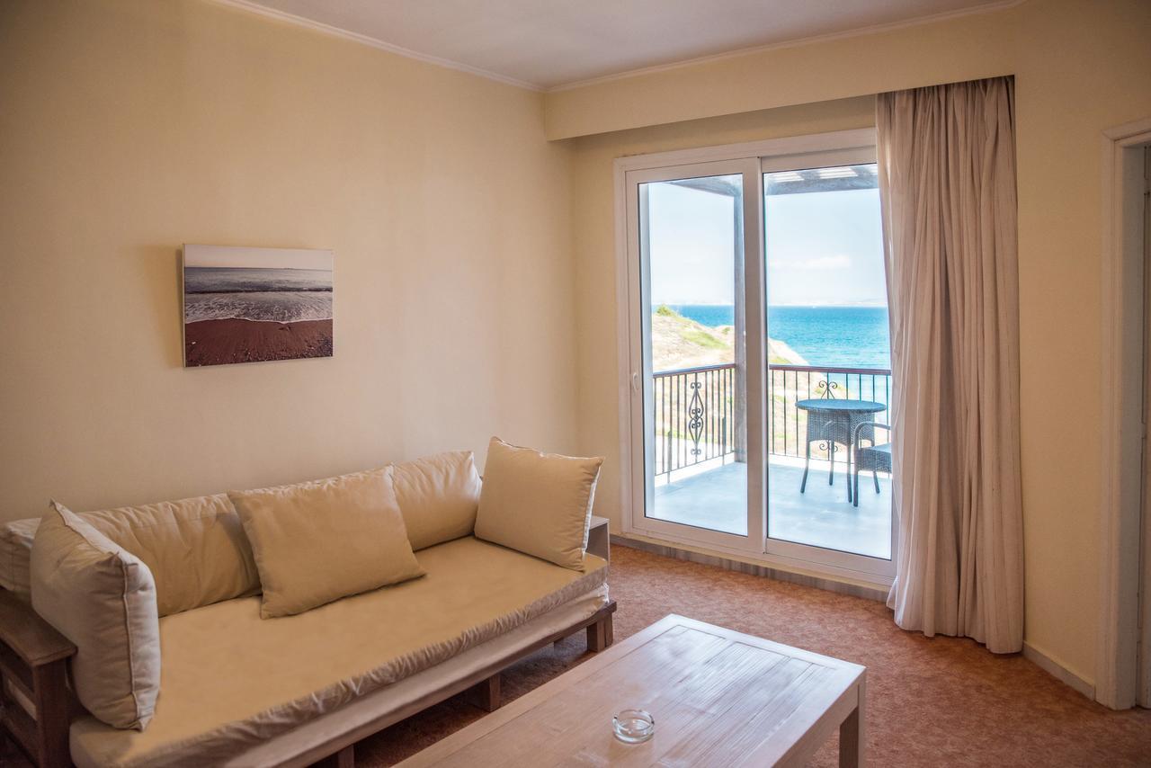 Suite Familiar con vistas al mar